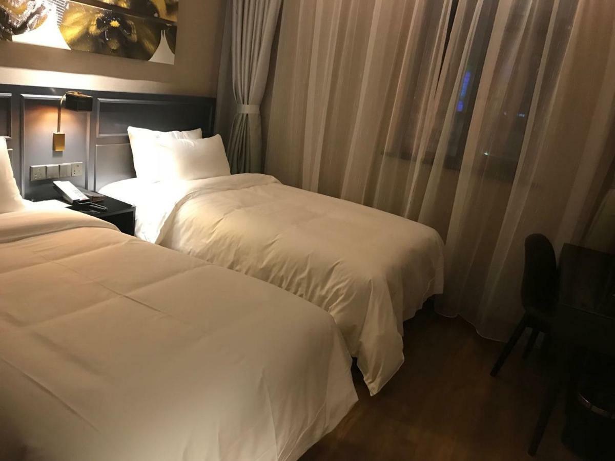 Yitel Premium Hotel Šanghaj Exteriér fotografie