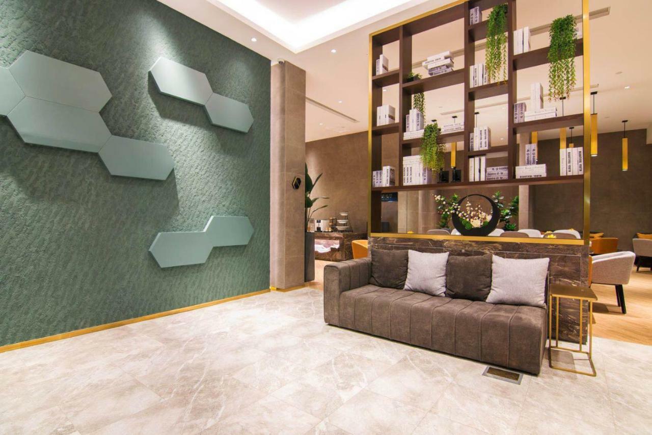 Yitel Premium Hotel Šanghaj Exteriér fotografie
