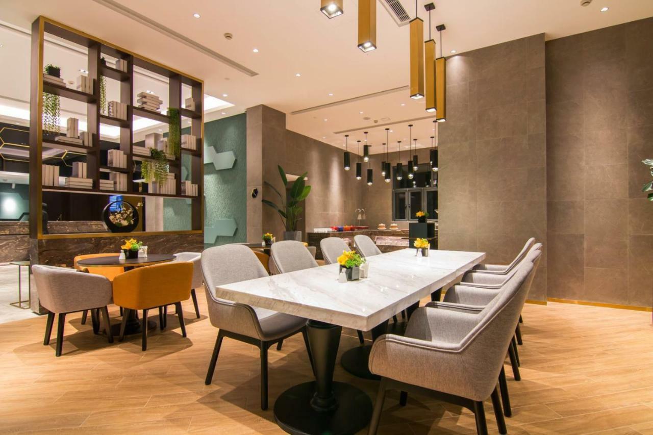 Yitel Premium Hotel Šanghaj Exteriér fotografie