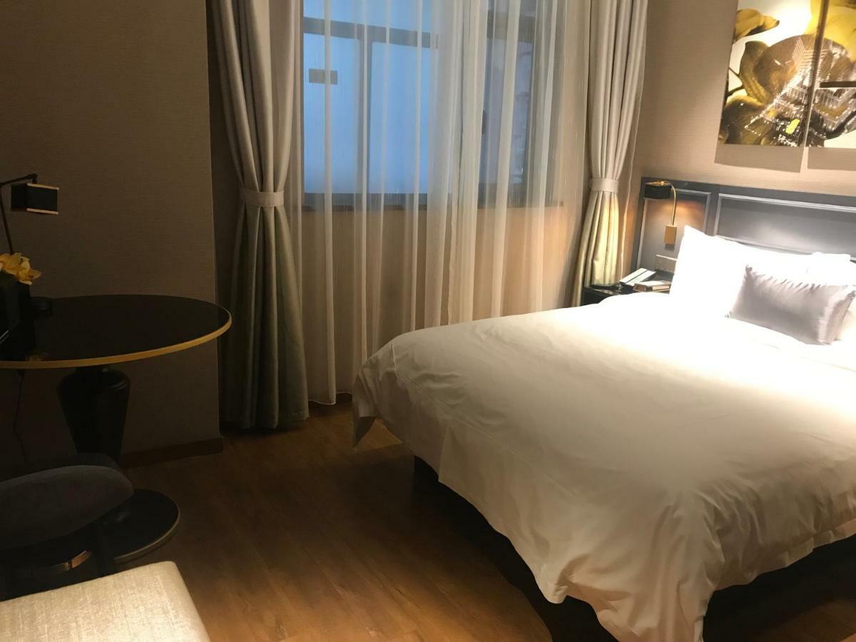 Yitel Premium Hotel Šanghaj Exteriér fotografie