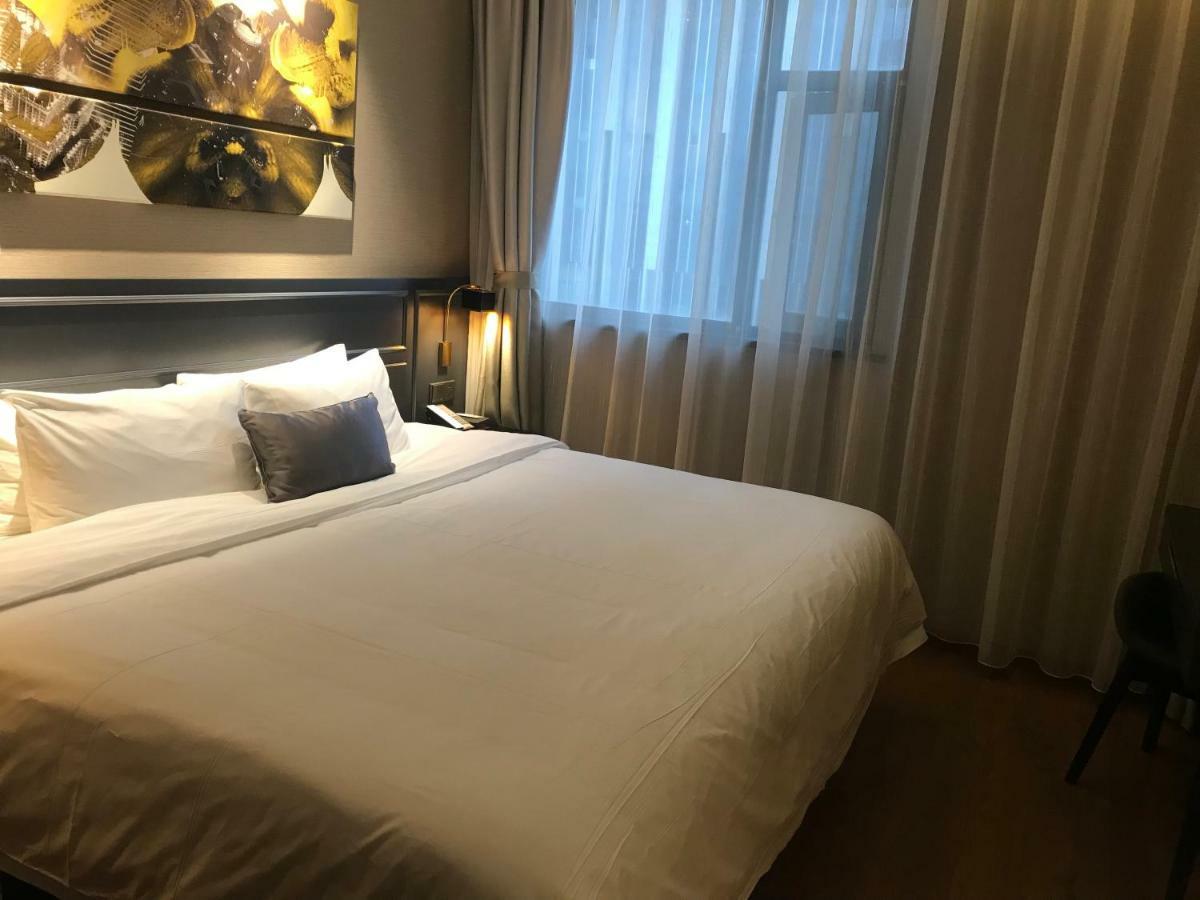 Yitel Premium Hotel Šanghaj Exteriér fotografie