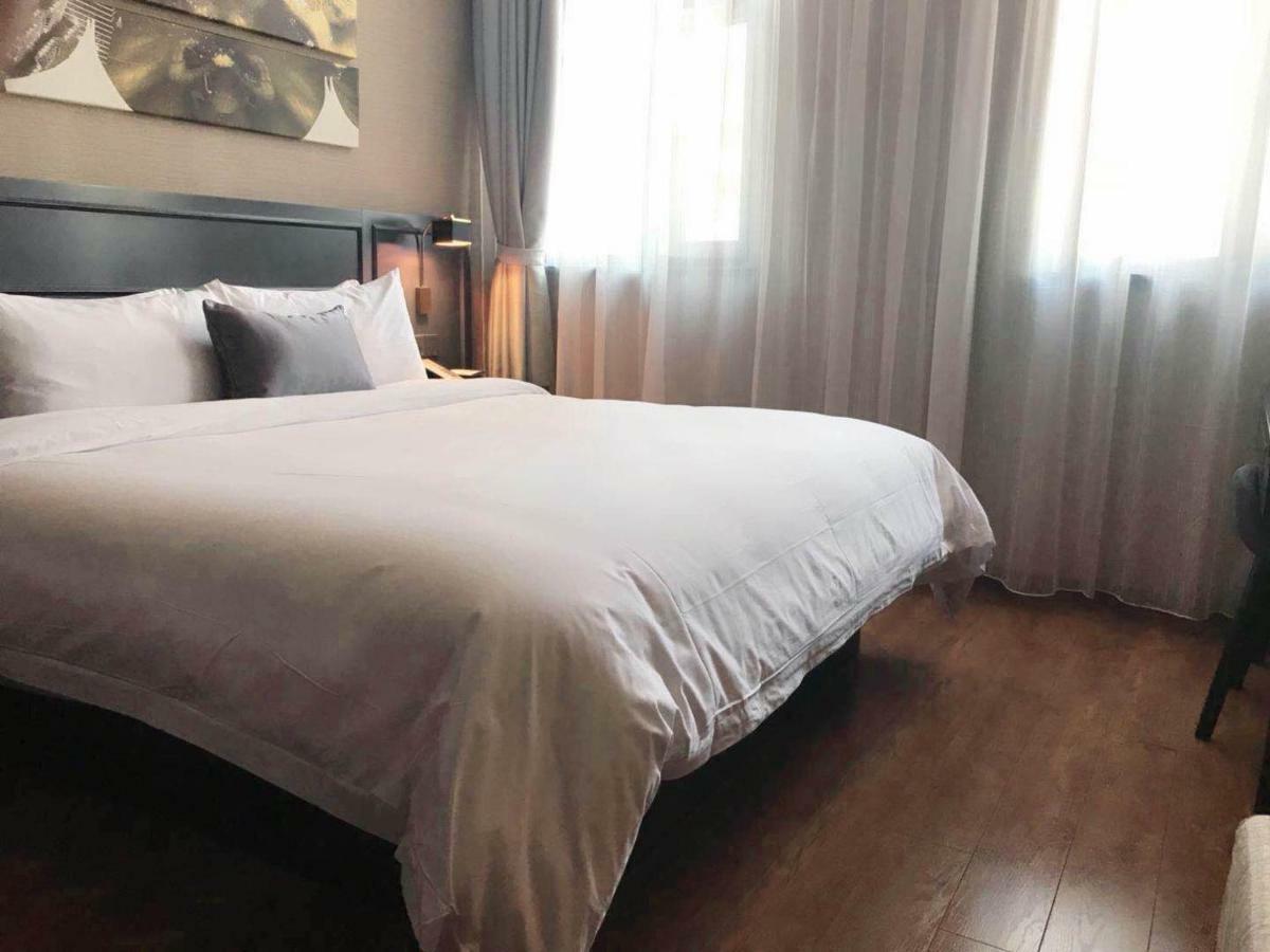 Yitel Premium Hotel Šanghaj Exteriér fotografie