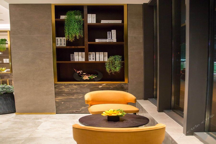 Yitel Premium Hotel Šanghaj Exteriér fotografie